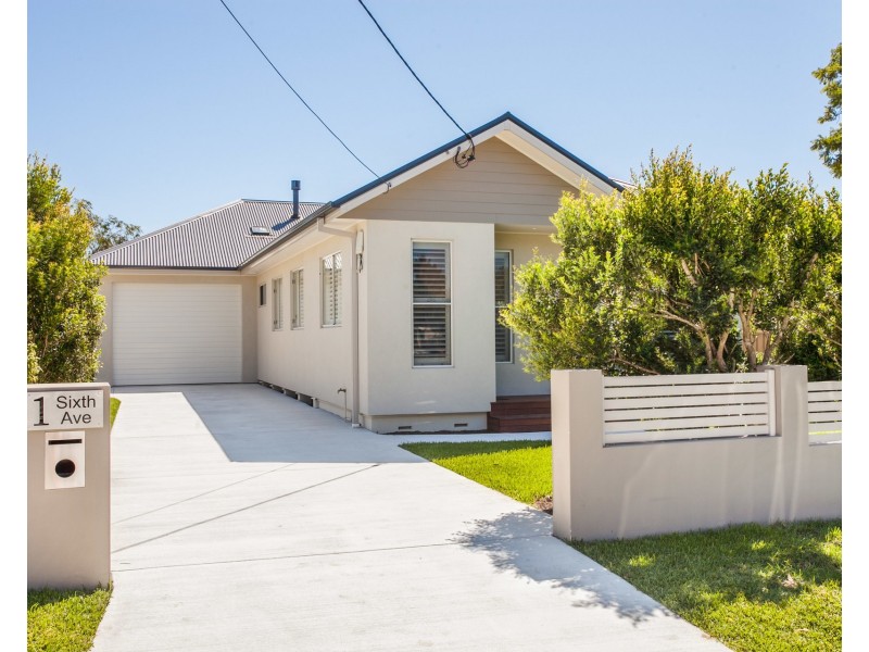 1 Sixth Avenue, Loftus NSW 2232
