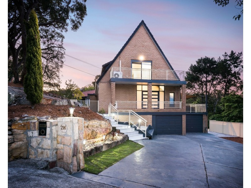 216 Oyster Bay Road, Oyster Bay NSW 2225
