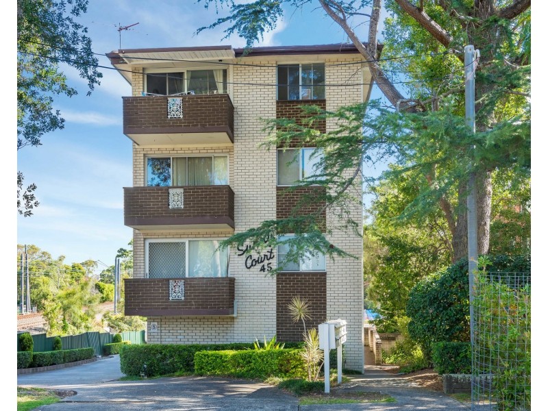 2/45 Talara Road, Gymea NSW 2227