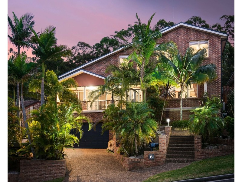6 Wylah Place, Woronora Heights NSW 2233