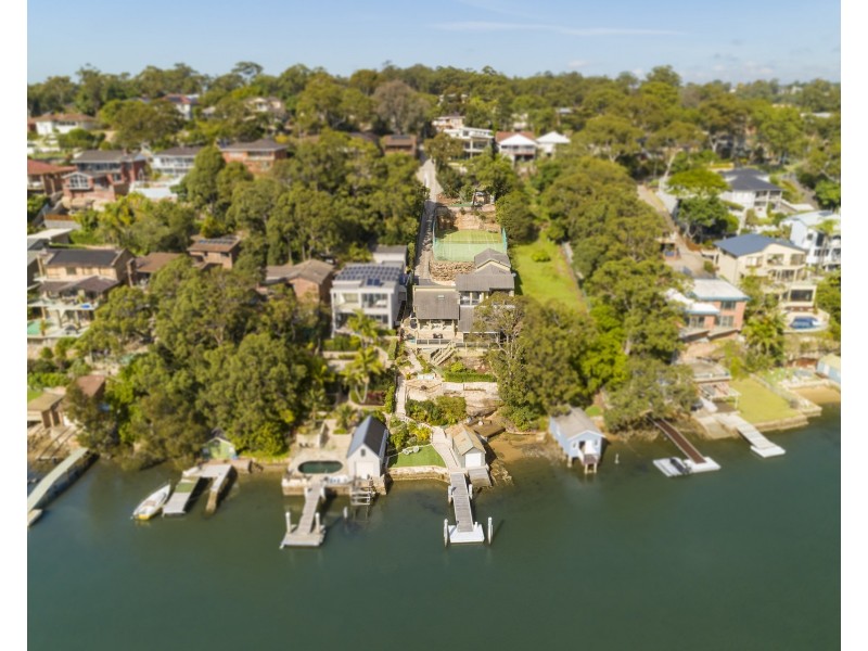171 Georges River Crescent, Oyster Bay NSW 2225