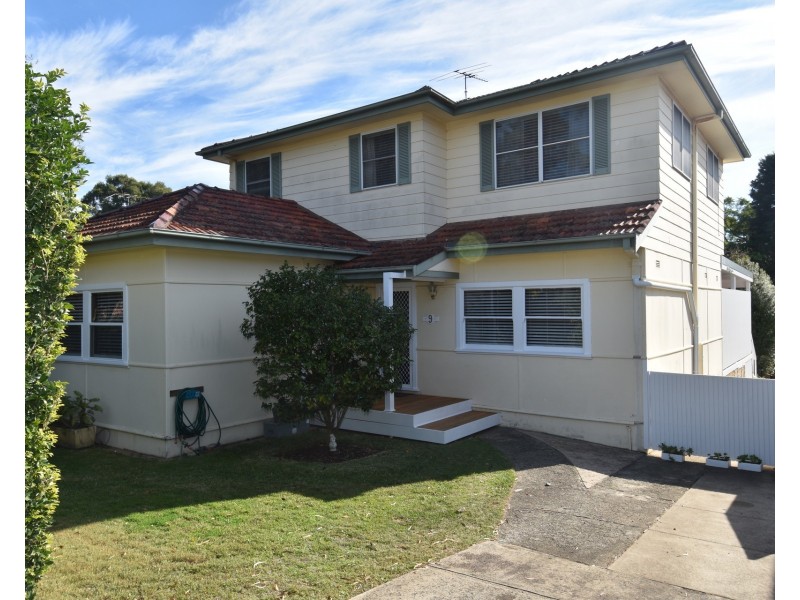 9 Second Avenue, Jannali NSW 2226
