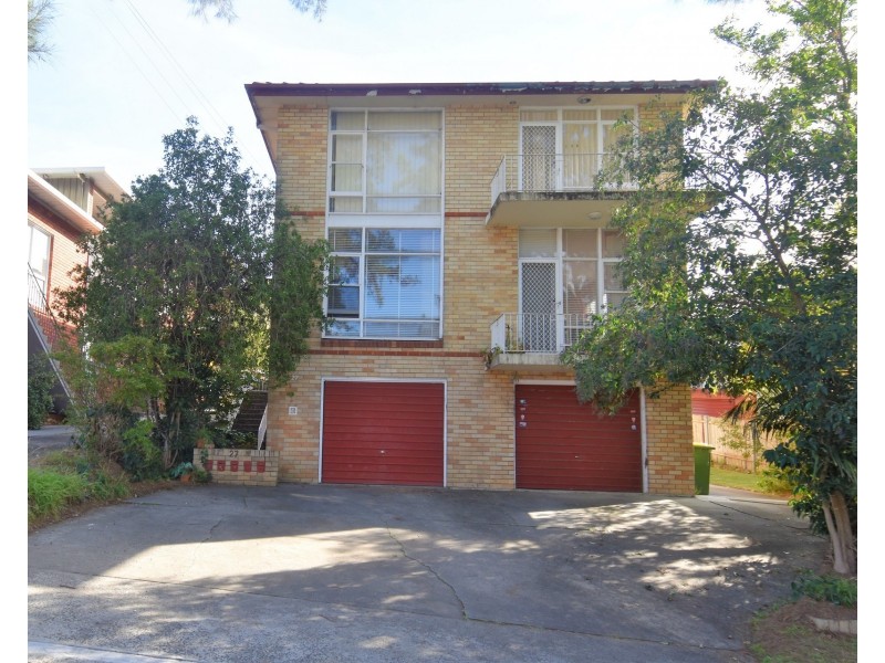 3/27 Oxley Avenue, Jannali NSW 2226