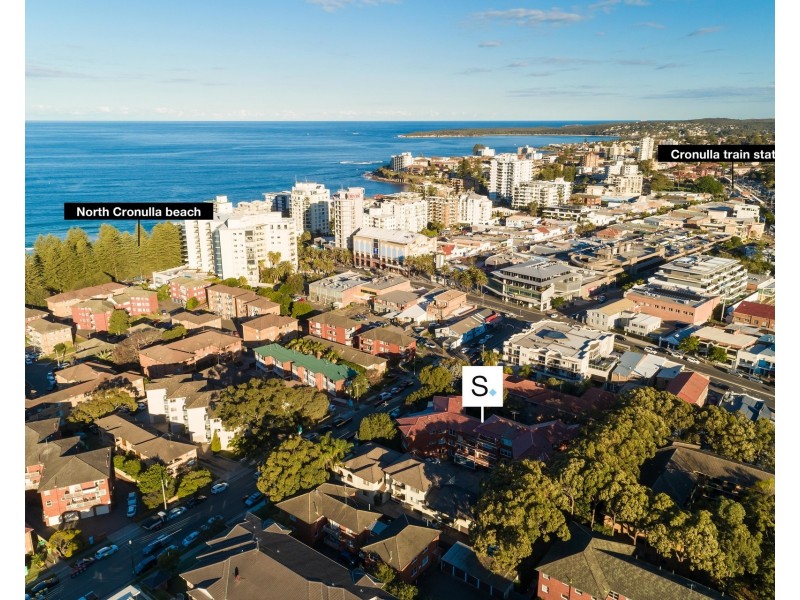 18/21-23 Croydon Street, Cronulla NSW 2230