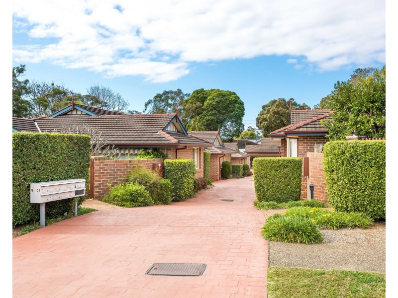 3/36 Kenneth Avenue, Kirrawee NSW 2232