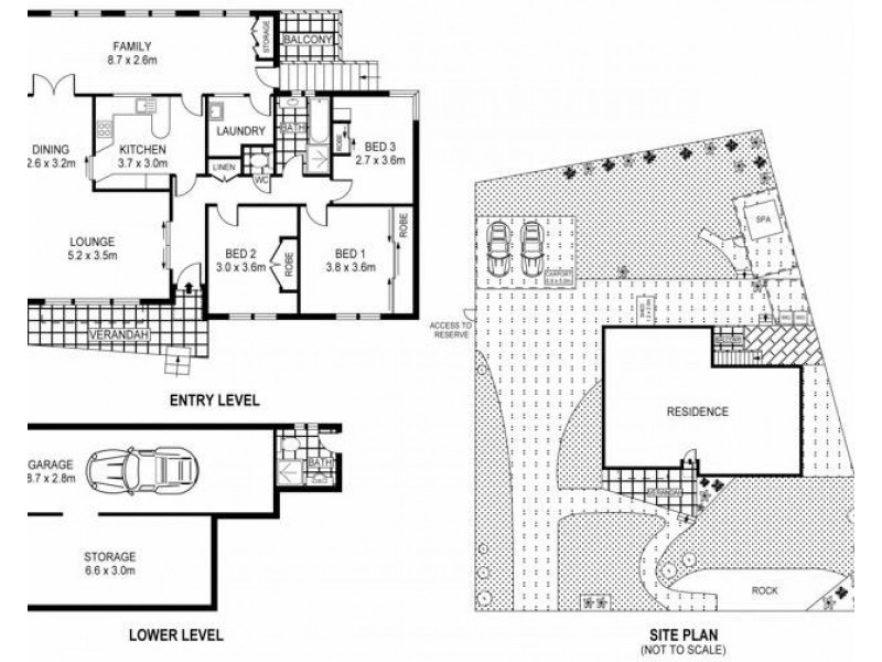 37 Fourth Avenue, Loftus NSW 2232 Floorplan