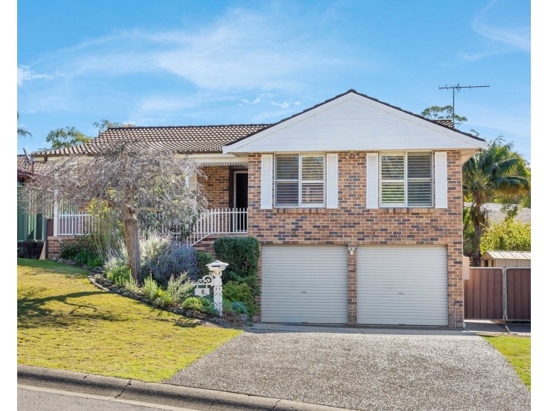 8 Bujara Place, Bangor NSW 2234