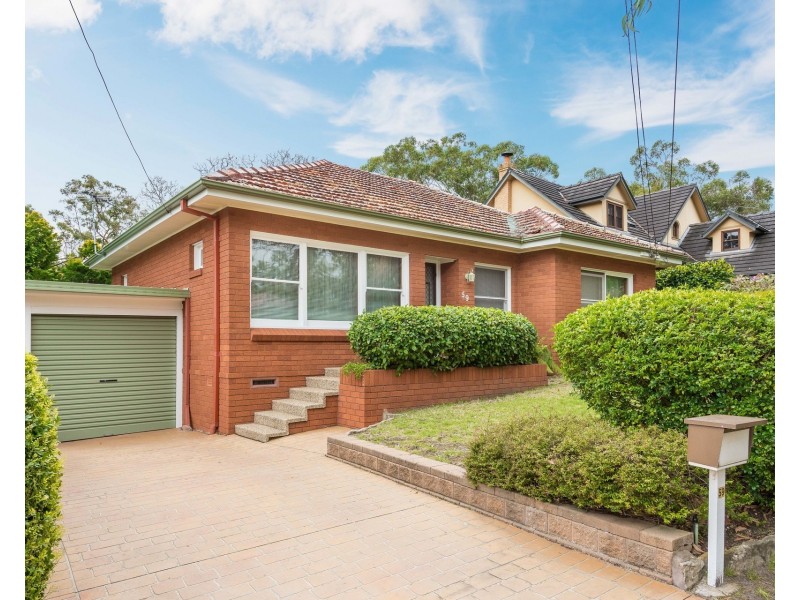 59 Caravan Head Road, Oyster Bay NSW 2225