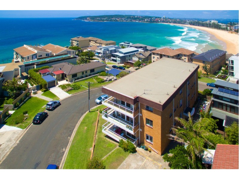 5/2A Pavilion Street, Queenscliff NSW 2096