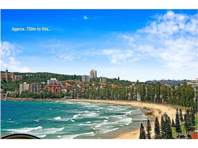 6/95 Crown Road, Queenscliff NSW 2096