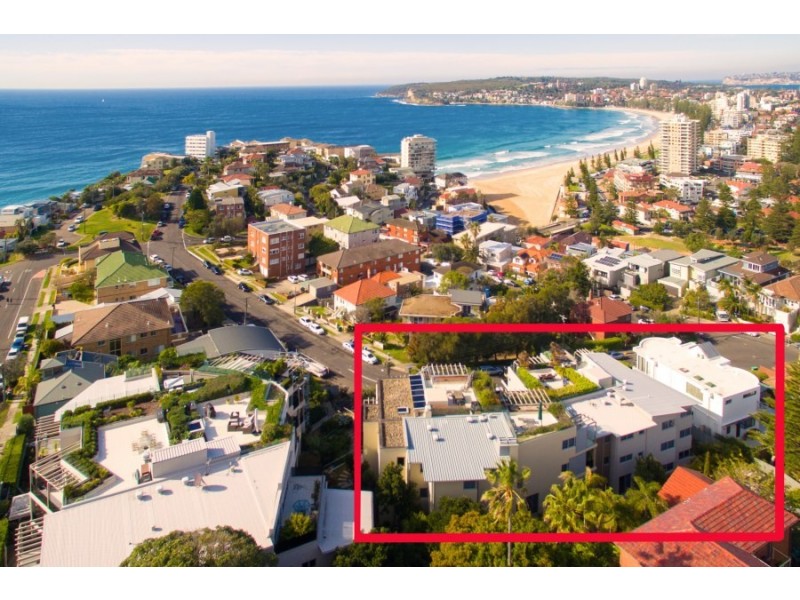 9/63-67 Pavilion Street, Queenscliff NSW 2096
