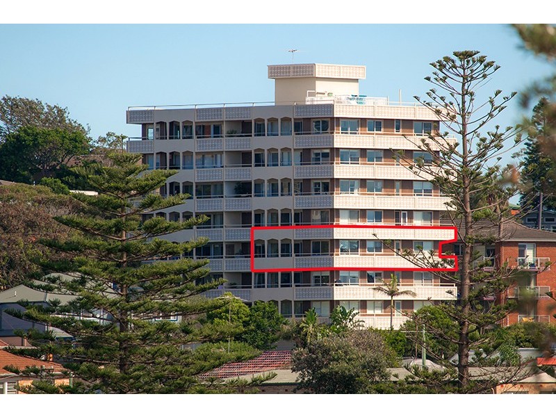 6/32 Undercliff Road, Freshwater NSW 2096