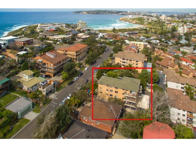 3/10 Ronald Avenue, Freshwater NSW 2096