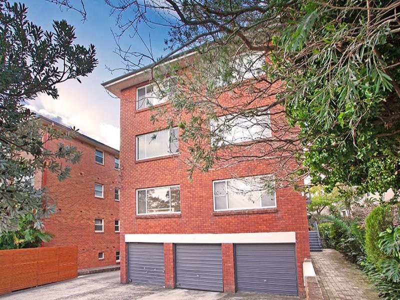 4/33 Dalley Street, Queenscliff NSW 2096