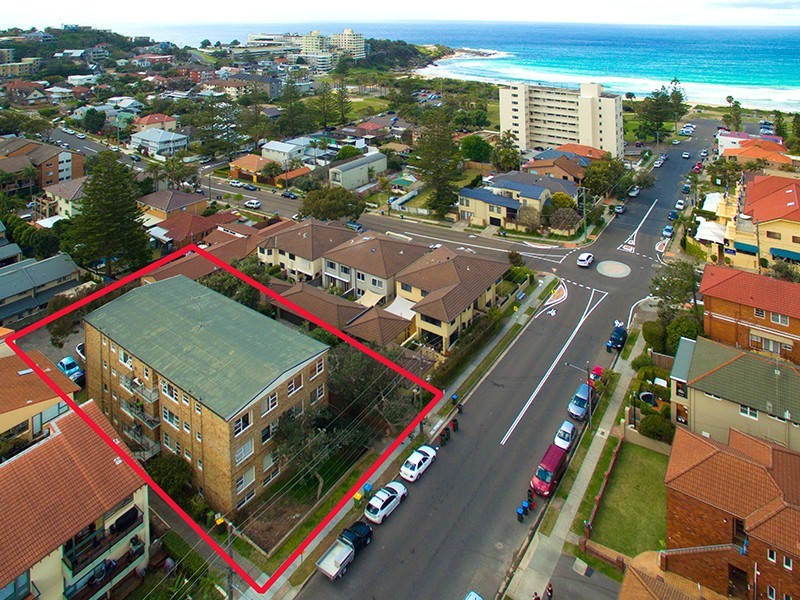 8/18 Moore Road, Freshwater NSW 2096