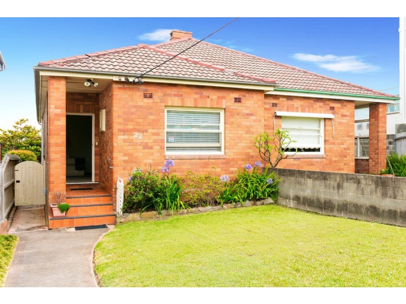 22 Carlton Street, Freshwater NSW 2096