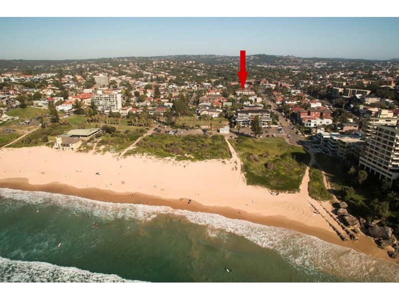 8/15 Ocean View Road, Freshwater NSW 2096