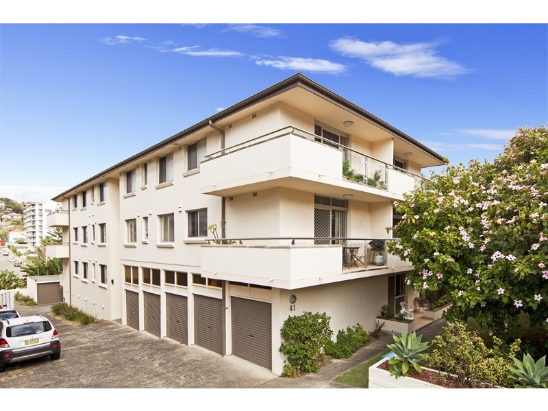 6/41 Ocean View Road, Freshwater NSW 2096