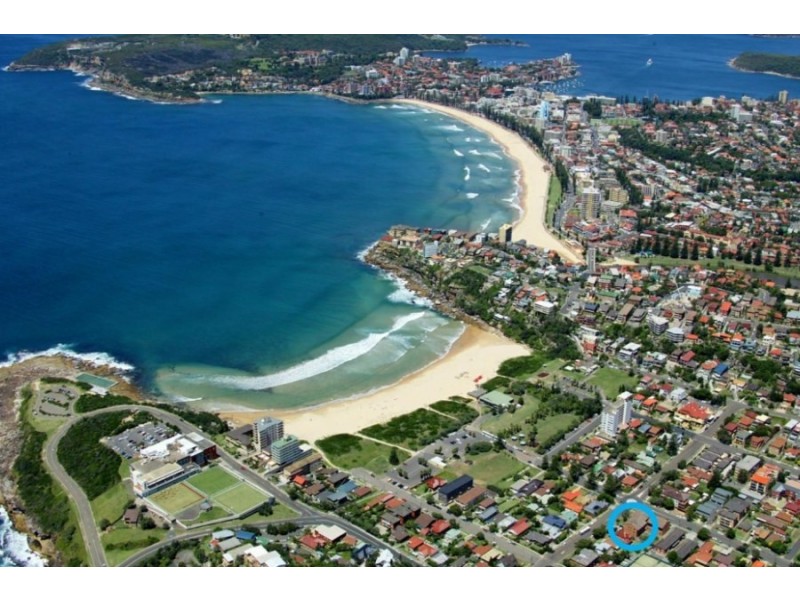 18/30-34 Kooloora Avenue, Freshwater NSW 2096