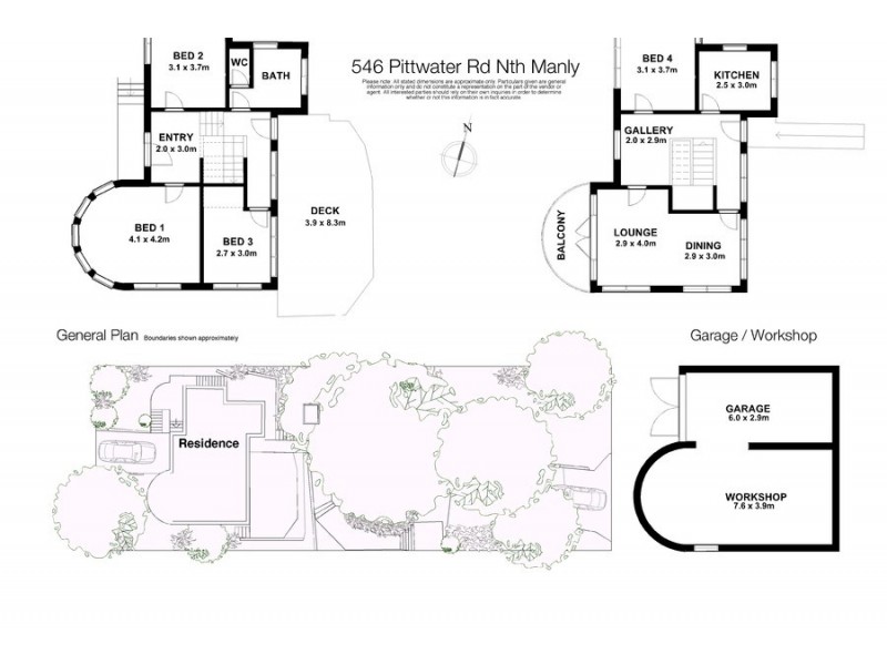 546 Pittwater Road, North Manly NSW 2100