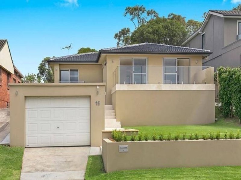 15 Southern Cross Way, Allambie Heights NSW 2100