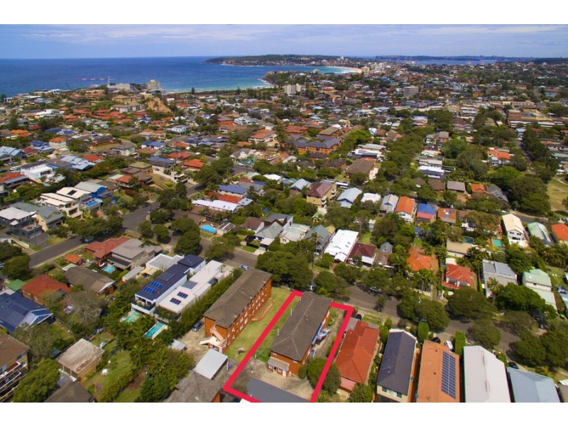 6/15 Wyuna Avenue, Freshwater NSW 2096