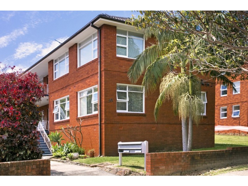 6/15 Wyuna Avenue, Freshwater NSW 2096