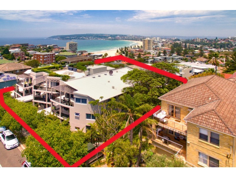 21/63-67 Pavilion (Entry via 28-32 Crown Rd) Street, Queenscliff NSW 2096