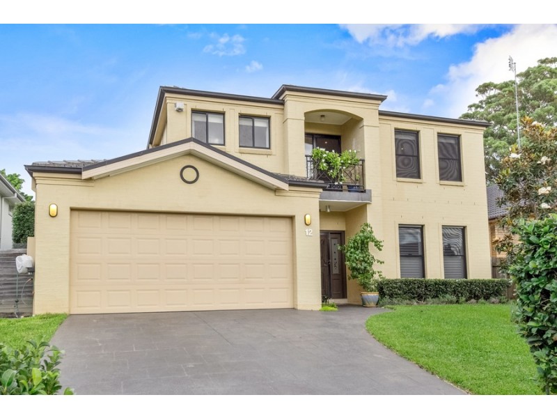 12 Bennett Street, Curl Curl NSW 2096