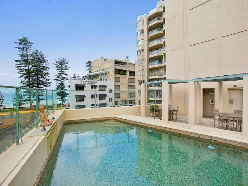 901/1 Raglan Street, Manly NSW 2095