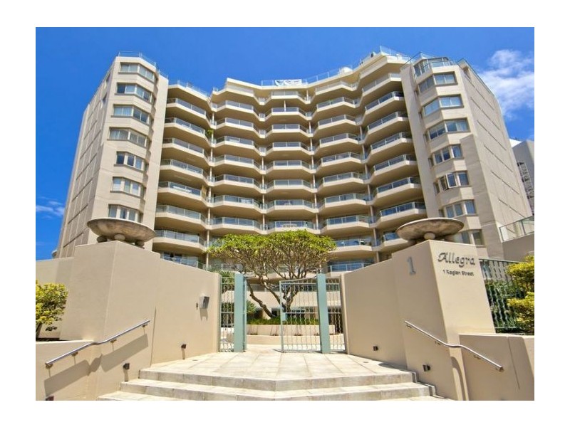 901/1 Raglan Street, Manly NSW 2095