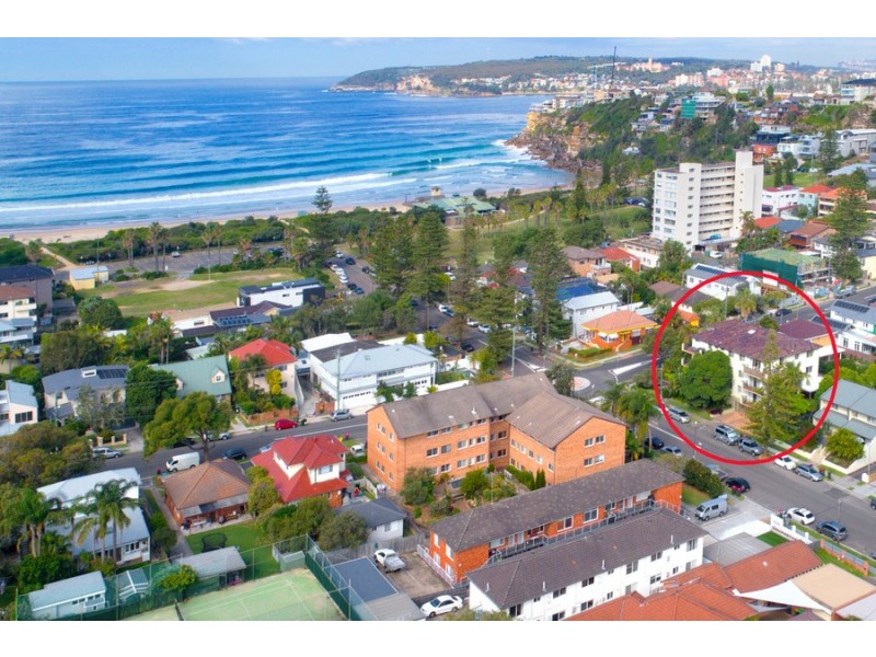 5/20-22 Charles Street, Freshwater NSW 2096