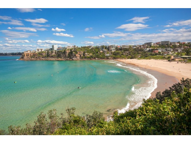 9/7 Western Avenue, North Manly NSW 2100
