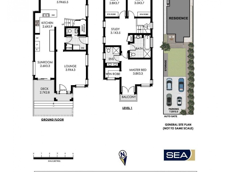 92 Bennett Street, Curl Curl NSW 2096 Floorplan