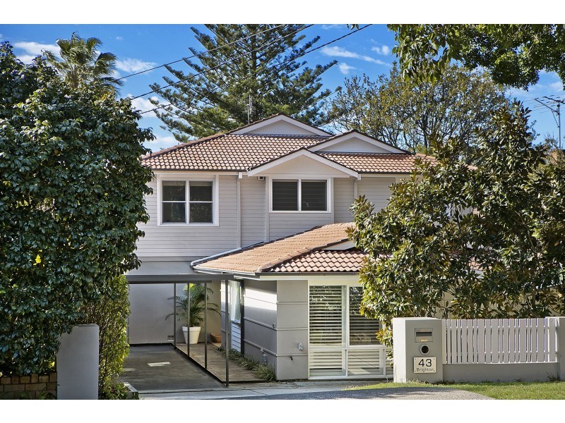 43 Brighton Street, Curl Curl NSW 2096