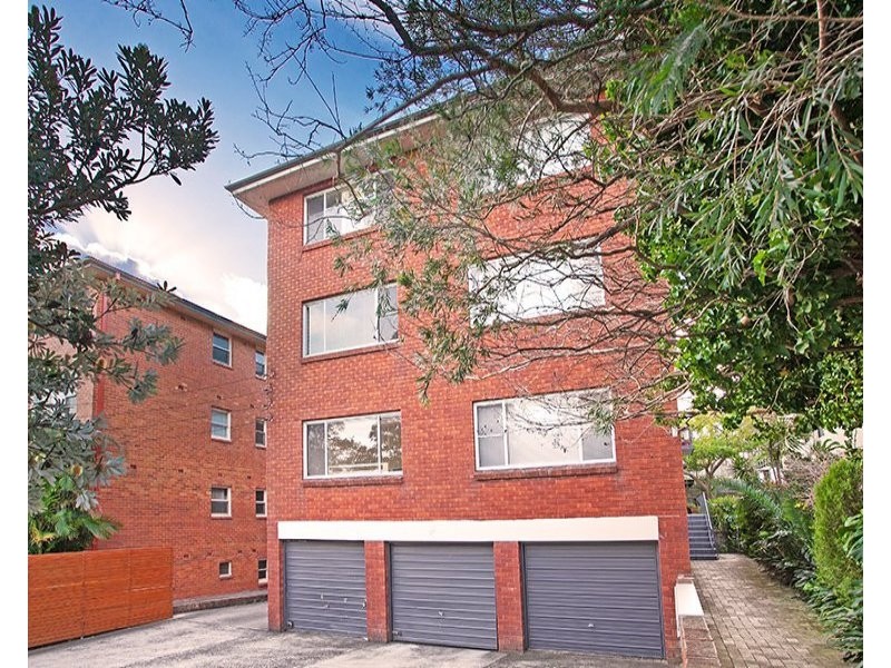 4/33 Dalley Street, Queenscliff NSW 2096