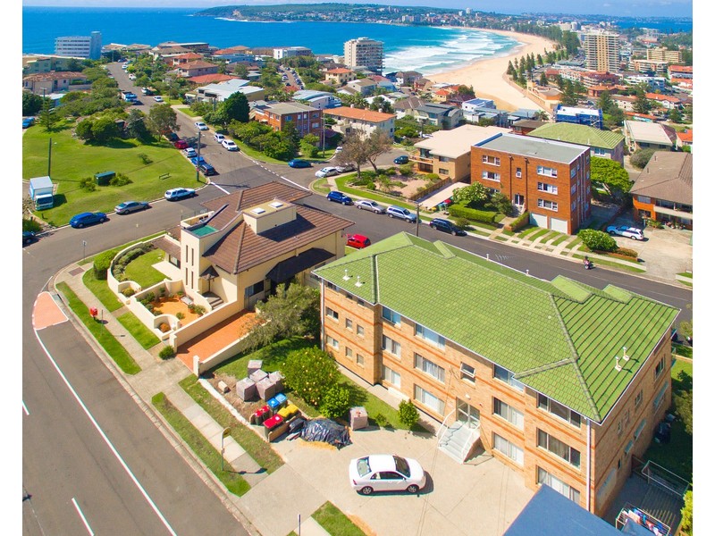 1/12 Crown Road, Queenscliff NSW 2096