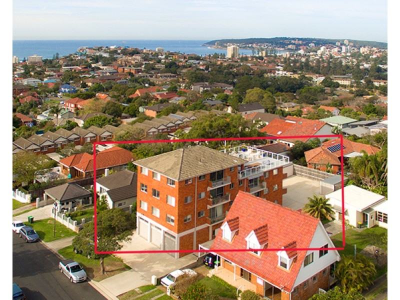 10/92 Soldiers Avenue, Freshwater NSW 2096