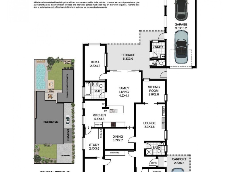 80 Soldiers Avenue, Freshwater NSW 2096 Floorplan