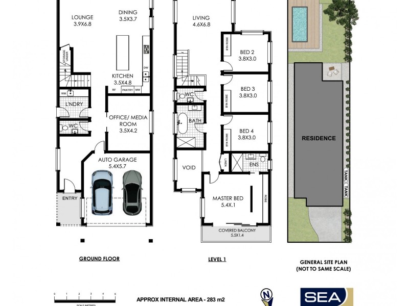 40 Wilson Street, Freshwater NSW 2096 Floorplan
