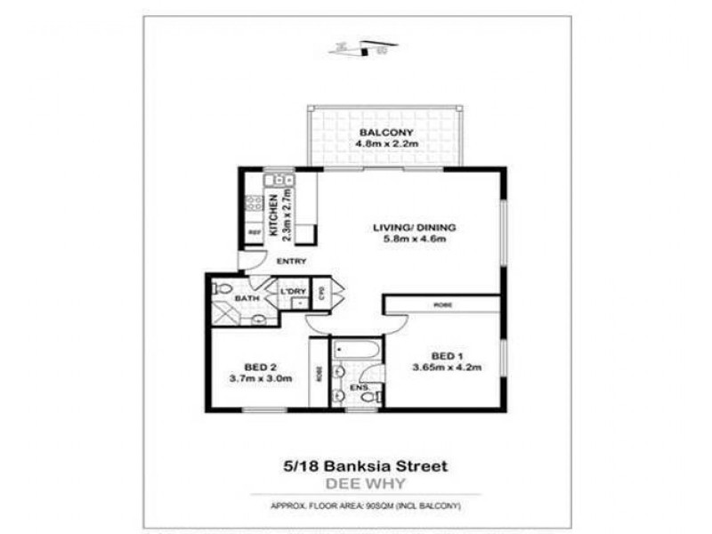 5/18-20 Banksia Street, Dee Why NSW 2099