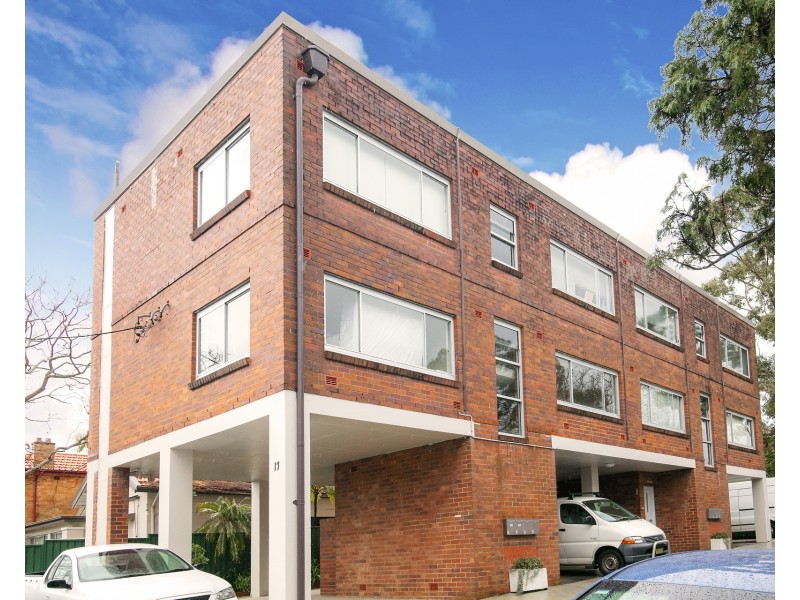 2/17 Mitchell Road, Mosman NSW 2088