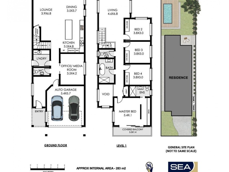 40 Wilson Street, Freshwater NSW 2096 Floorplan