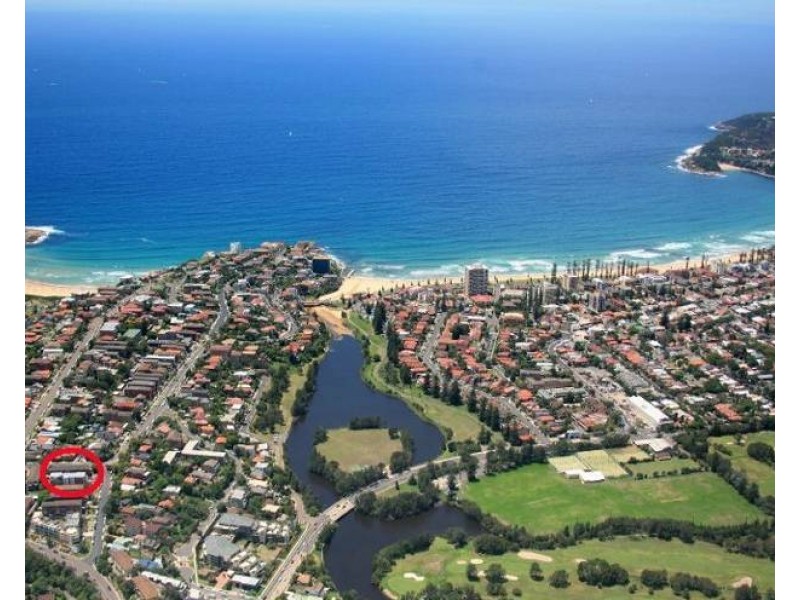 1/25 Dalley Street, Queenscliff NSW 2096