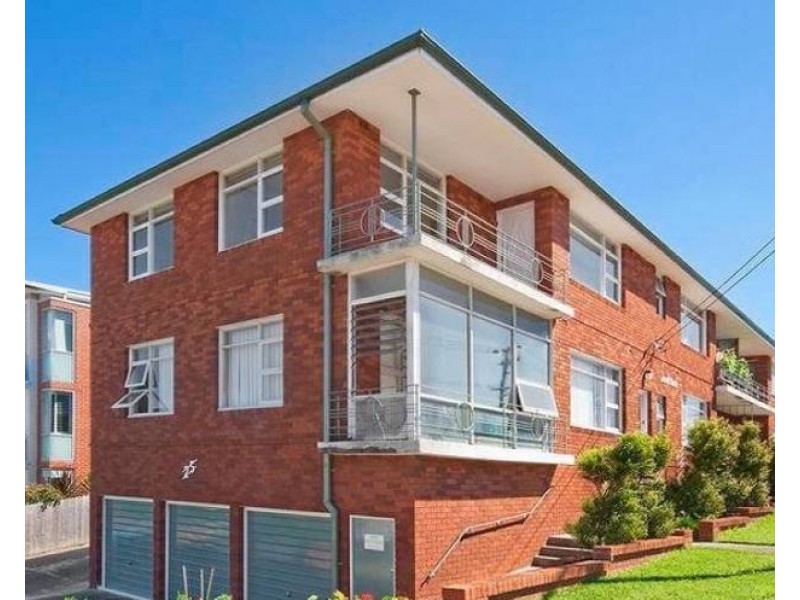1/25 Dalley Street, Queenscliff NSW 2096