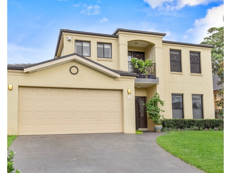 12 Bennett Street, Curl Curl NSW 2096