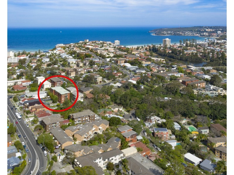 17/36 Cavill Street, Freshwater NSW 2096
