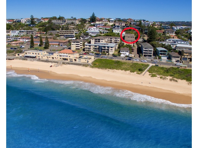 12/62 Carrington Parade, Curl Curl NSW 2096