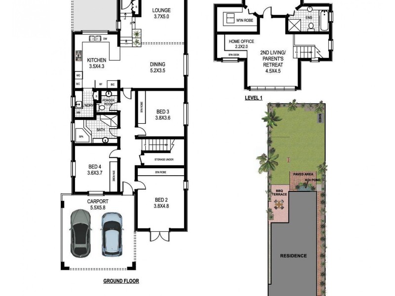 11 Coles Road, Freshwater NSW 2096 Floorplan