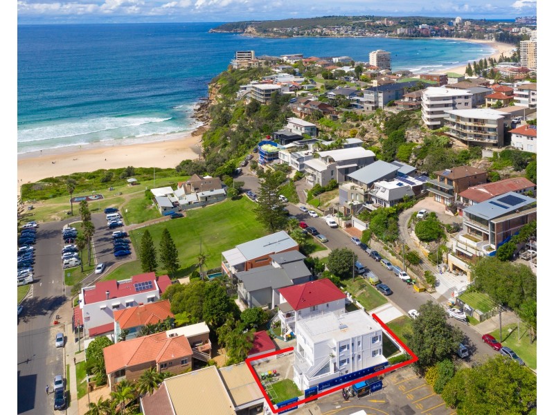 1/64 Undercliff Road, Freshwater NSW 2096